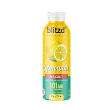 BLITZD LEMONADES / Lemonade 101mg THC